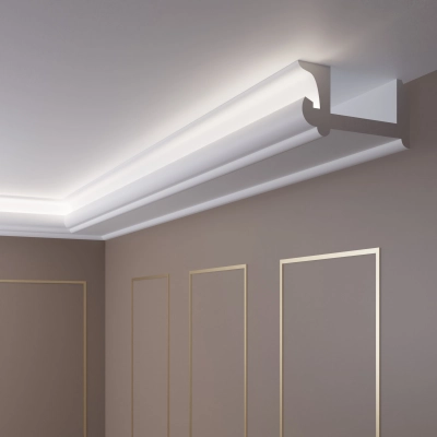 Moderne Lichtleisten LED - 10 Meter OL-17